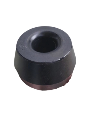 Estrutura sólida Composição elastomérica Borracha absorvedora de choques Material de alta resistência a vibrações