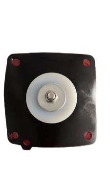 Resistência à pressão até 10 bar Diafragma de válvula solenoide com 2W