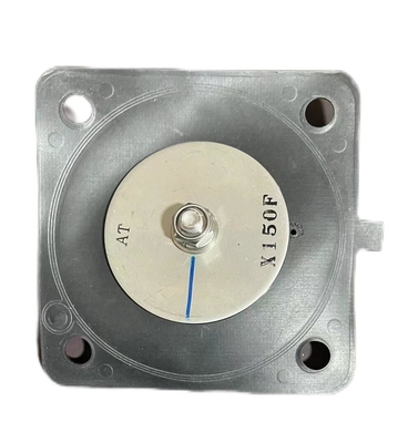 Diafragma de válvula solenoide de ponta para pressão 0 - 10 Bar 1/4 Temperatura 0-90°C