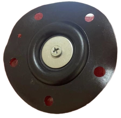 Seal do diafragma da válvula solenoide de alta tensão para uma faixa de pressão de 0 a 10 bar e 2W