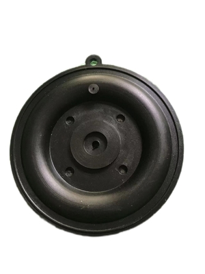 Temperatura 0-90°C Diafragma de válvula de solenoide de ar para automação industrial