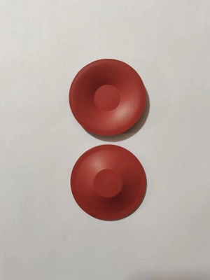 Absorvedor de choque de borracha sólida para absorção e estabilidade ótimas de choque