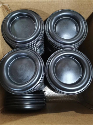 Durabilidade Garrafa de borracha redonda / vedações elastoméricas 60-90 Shore A entrega