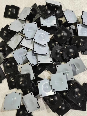Laminado sintético de superfície lisa para fabricação de diafragmas de precisão