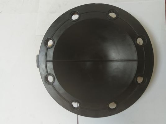 Diafragma de vedação de válvulas de baixo compressão Espessura de 2 mm para vedação precisa em vários sistemas de válvulas