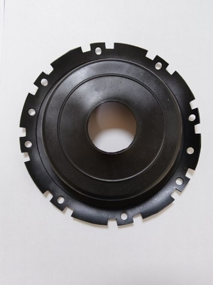 Compatibilidade e flexibilidade dos materiais Resistência química e conformidade regulamentar Diafragma de válvula pneumática para longevidade e vedação eficaz