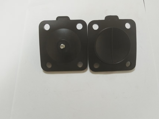 Diafragma composto sintético de camadas leves para melhor desempenho