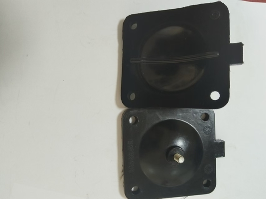 Laminado sintético de diafragma composto multicamadas para ambientes com umidade extrema