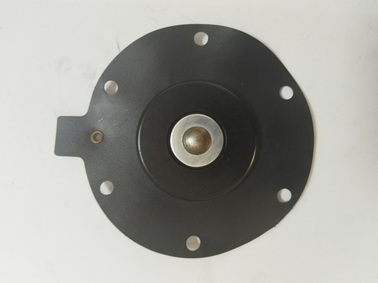 0-20 L/min Diafragma de válvula de solenoide de fluxo para equipamento de precipitador Temperatura 0-90°C Desempenho duradouro