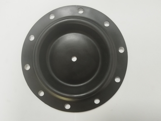 Diafragma de válvula solenoide de 1/2 polegada para resistência duradoura à abrasão e 0-20 L/min de fluxo