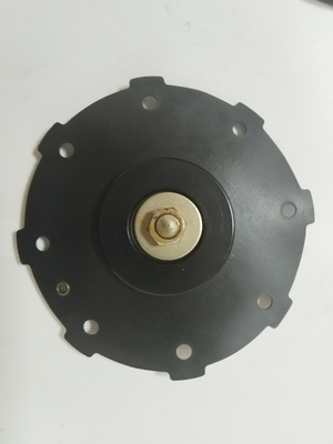 0-90°C Temperatura Hidráulica Solenoide válvula bobina diafragma para equipamento de precipitador Fácil instalação
