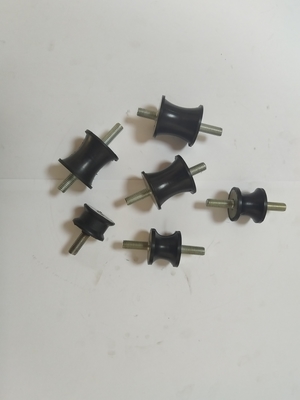 Capacidade de carga Capacidade de peso Absorção de carga Largura total 58mm Absorvedor de choque de borracha para JZP em JZP