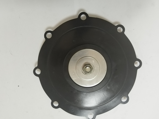 Regulador de pressão de gás usando cenários Alta resistência ao rasgo e resistência à tração 1500 PSI válvula diafragma de borracha a preços acessíveis