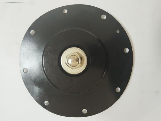 Válvula solenóide pneumática de 2 vias com baixa fuga, oferecendo vazão de 0,5 a 5 L/min em sistema pneumático