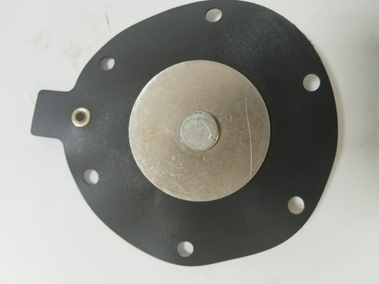 Diafragma de válvula solenoide de ação direta com 50000 vezes a vida útil e 2W de potência