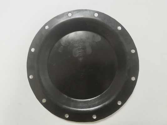 -20°C a 80°C Intervalo de temperatura Diafragma da válvula de solenoide para equipamento de precipitadores