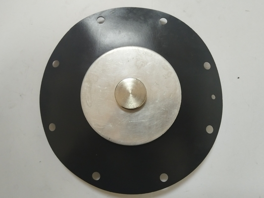 Sistemas Pneumáticos Precisos Estrutura Integral 2 Way Pneumática Solenoide Valve em preto ou personalizado