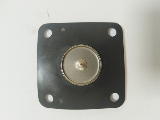 24V Diafragma de válvula solenoide com fio de ar / água / óleo