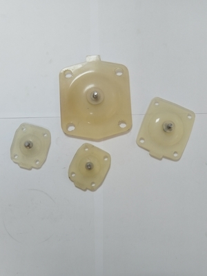 Diafragma composto de superfície lisa / texturizada com resistência à tração de 100MPa e material