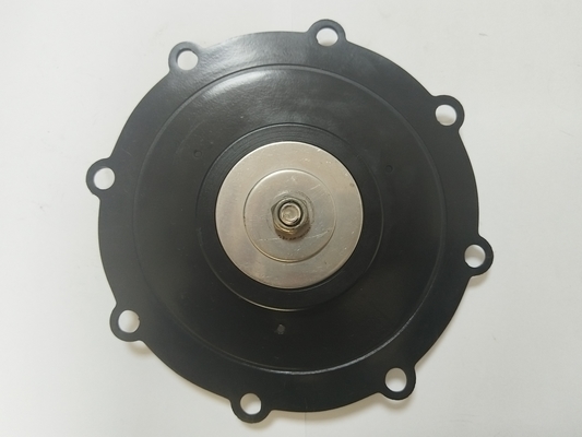 Diafragma de válvula solenoide de 2W com faixa de pressão de 0-10 bar e aço inoxidável