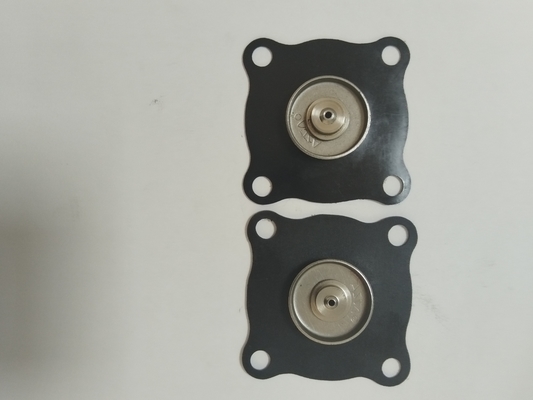 Válvula de solenoide de ligação de fio de 2W de fluxo 0-20 L/min
