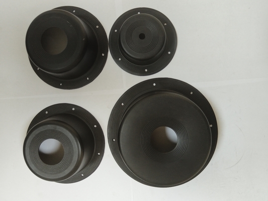 Selo de diafragma rolante para resistência à alta pressão Tamanho de 1/4&quot; a 2&quot; Diâmetro de DN6 a DN200 E econômico