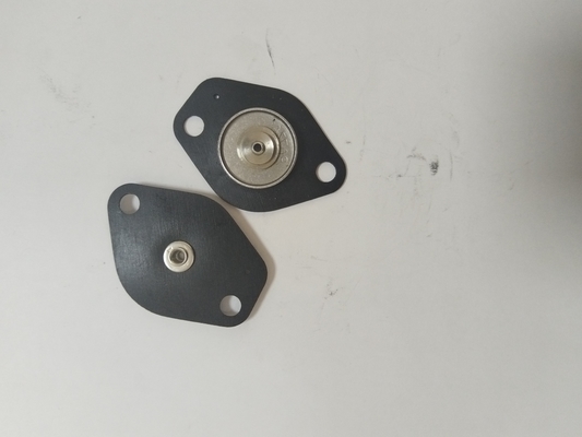 Diafragma de ligação de fios de aço inoxidável de 24 V para válvula de solenoide