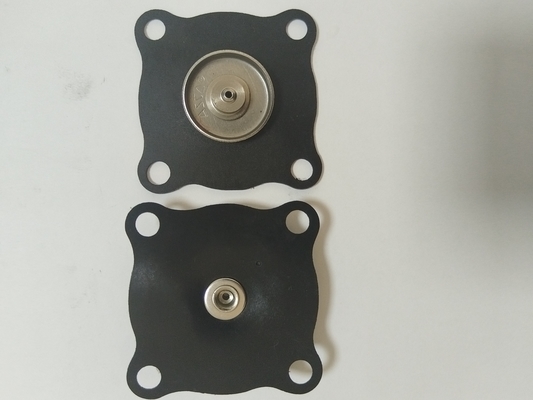 0-20 LPM Diafragma de válvula solenoide de alto fluxo com vida útil prolongada
