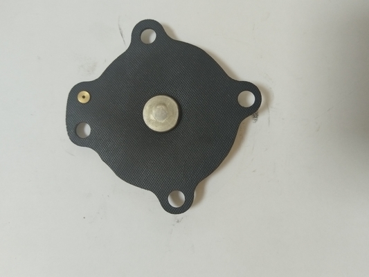 24V 2W válvula de solenoide de aço inoxidável diafragma