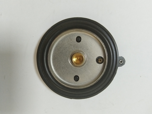 Conexão de fio 24V Água Ar Óleo Solenoide válvula de diafragma para 0-10 bar pressão