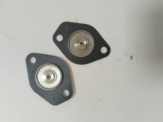0-20 L/min. Diafragma de válvula de solenoide de fluxo com ligação de fio