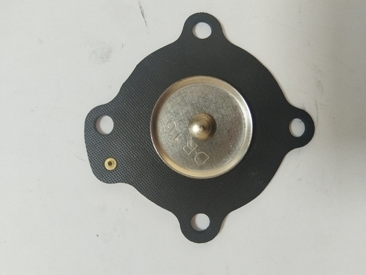 Válvulas solenoides de diafragma industrial para óleo de água 50 000+ ciclos