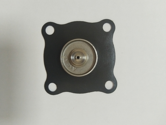 24V válvula de solenoide de diafragma de rosca para óleo / ar / água