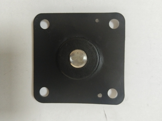 Diafragma de válvula solenoide roscada de aço inoxidável para automação de óleo industrial