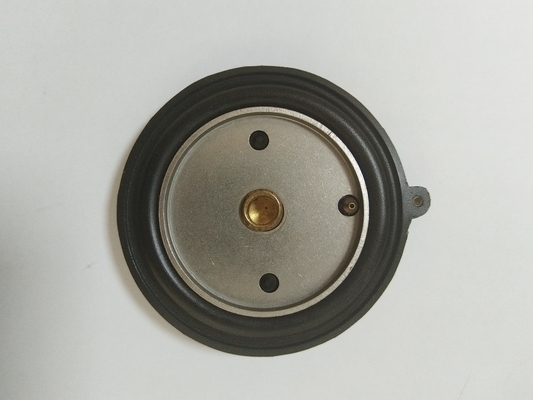 Diafragma de válvula solenoide industrial de ar / água com 50000 vezes de duração