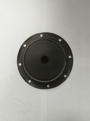 Componente de válvula de borracha de desempenho personalizado para a maioria dos fluidos e gases Compatibilidade GMA-32
