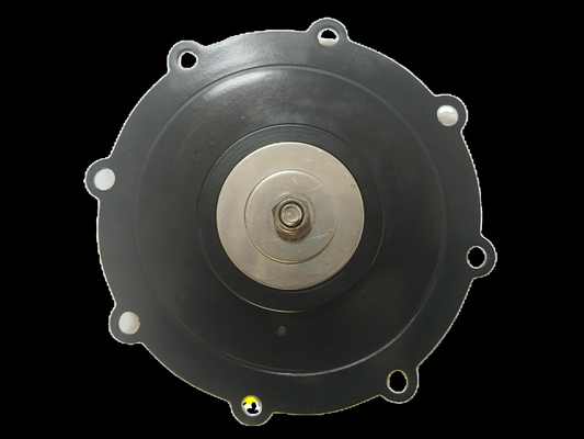 Diafragma de válvula solenoide de 1 polegada para gestão de água 25mm Tamanho do orificio
