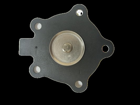 Válvula solenoide de água média e alta pressão para aplicações de água pesada