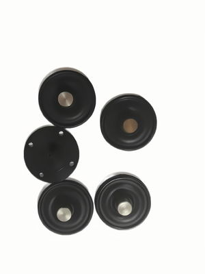 Diafragma de Válvula Solenoide com 1,5 mm de Espessura Ideal para Válvula Solenoide de 1/4 Polegada Tipo de Válvula Pilotada de Ação Direta