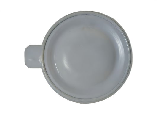 Diafragma de Borracha Nitrílica para Válvula Solenoide Pneumática de 2 Vias, Espessura 1,5 mm, Adequada para Aplicações de Controle Preciso de Fluidos