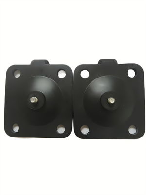 Folhas sintéticas compostas impermeáveis, com duração de vida, normalmente de 1 a 5 anos, dependendo das condições adequadas para a indústria pesada