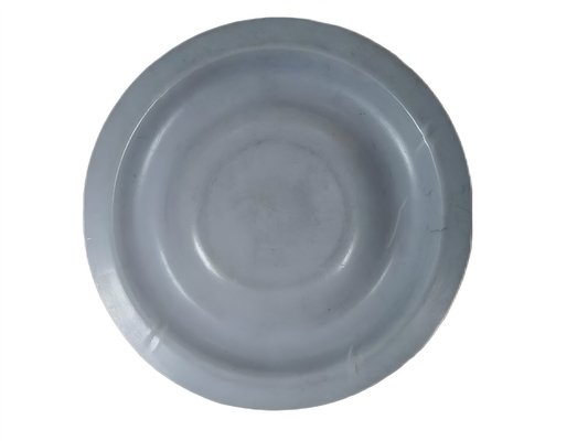 Intervalo de trabalho 35 cm Diafragma de válvula pneumática com estrutura de diafragma e diâmetro 5-1500 mm