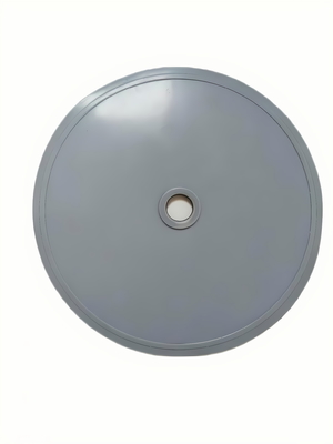 Válvula pneumática Diafragma Resistência a altas temperaturas Estabilidade térmica Pressão nominal até 150 psi Intervalo de trabalho 35cm