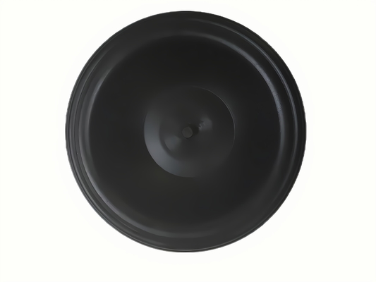 Diafragma de válvula pneumática para válvula de pulso controlada pneumaticamente Faixa de pressão 0-100 psi