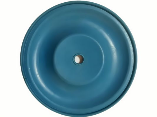 Diafragma de válvula pneumática preta ou personalizada para controle de válvula de controle de tipo de válvula de ar