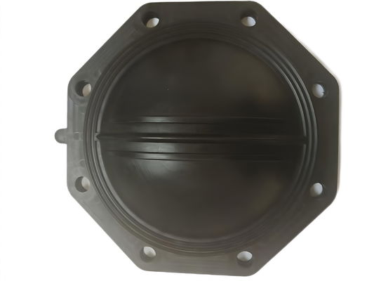 Material do corpo de aço inoxidável Estabilidade térmica para resistência à temperatura em aplicações de meios de ar