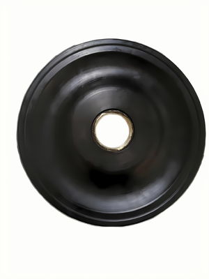 Diafragma de válvula pneumática lisa com resistência a altas temperaturas e baixa taxa de vazamento de 0,05%