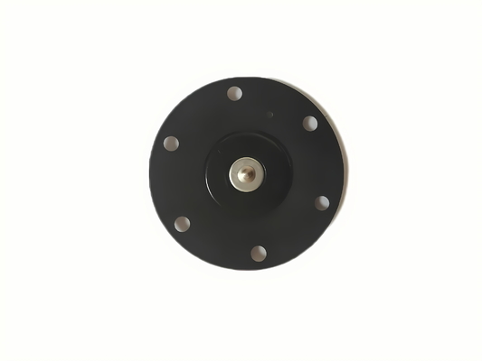 Válvula de solenoide pneumática de 2a direcção com instalação de parafuso