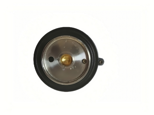 Tipo de ligação de bobina de válvula solenoide hidráulica com rosca resistente à corrosão