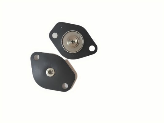 Princípio de funcionamento Diafragma de válvula de solenoide pilotado para compressor de ar 14 polegadas
